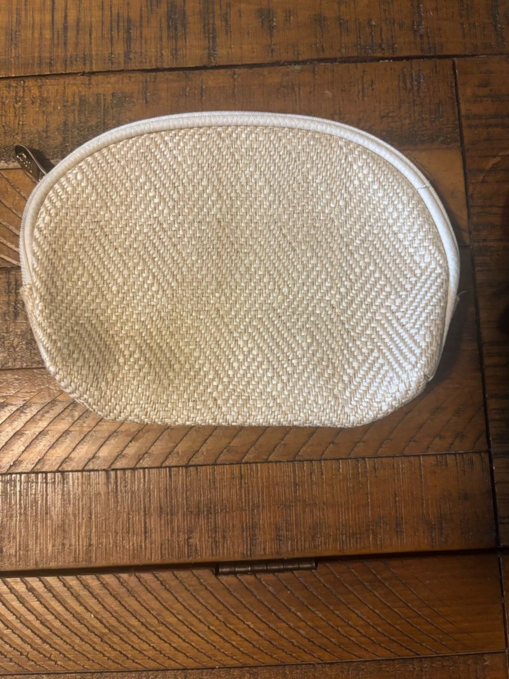 Woven Pouch